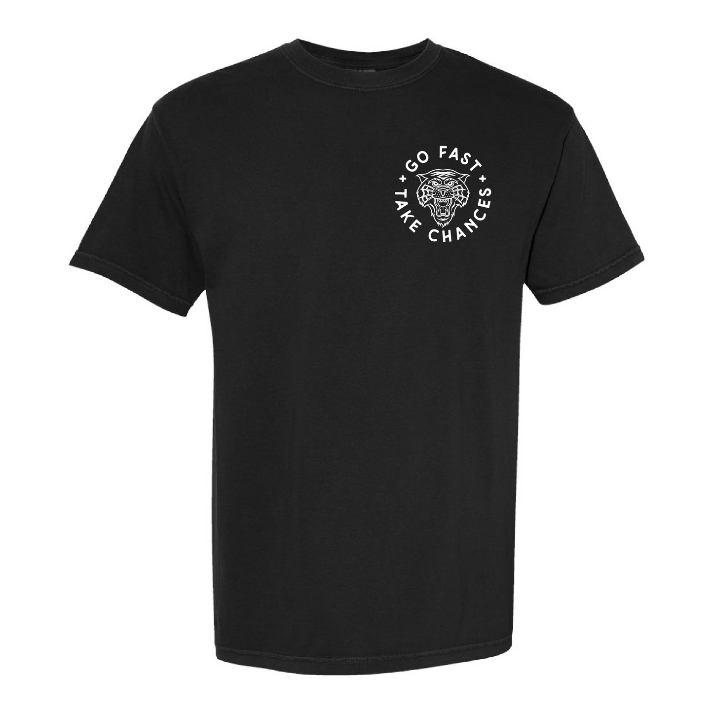 Go Fast Take Chances T-Shirt