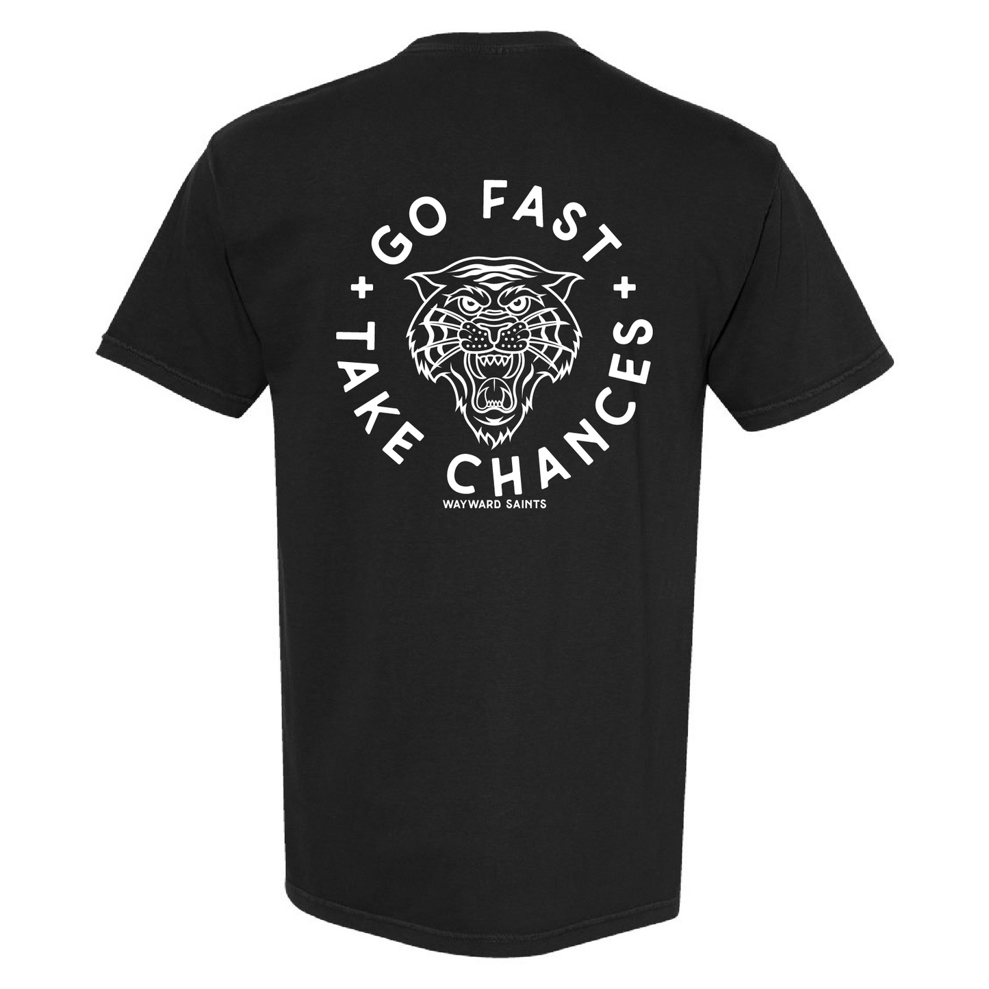 Go Fast Take Chances T-Shirt