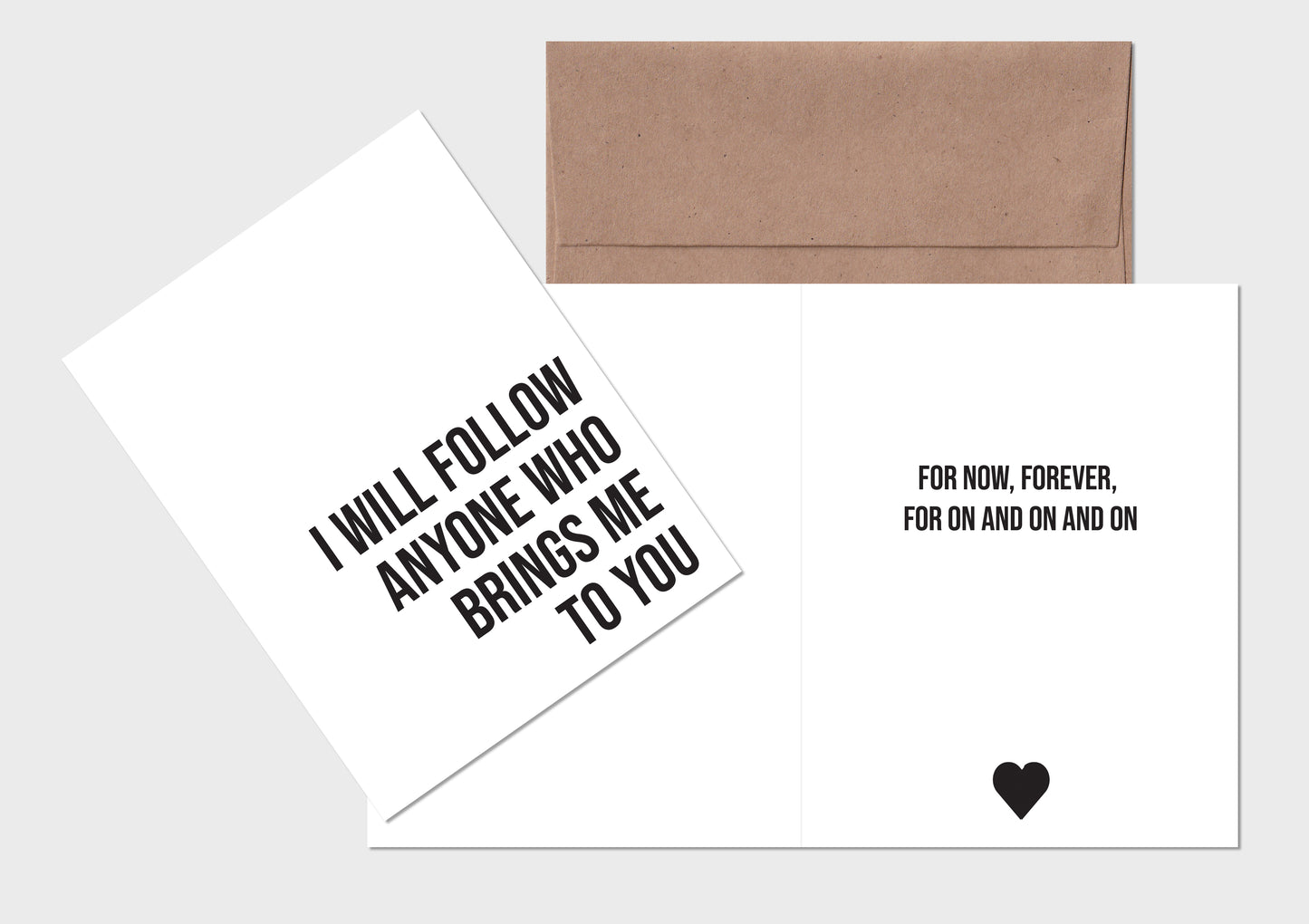 Alkaline Trio Every Thug Needs a Lady Valentines Day Card