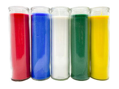 Battlestar Galactica Prayer Candle Series
