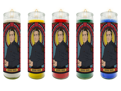 Battlestar Galactica Prayer Candle Series