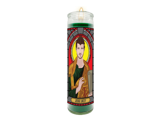 Jesse Lacey Brand New Prayer Candle